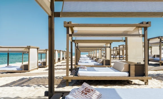 Ultimate **beach** experience